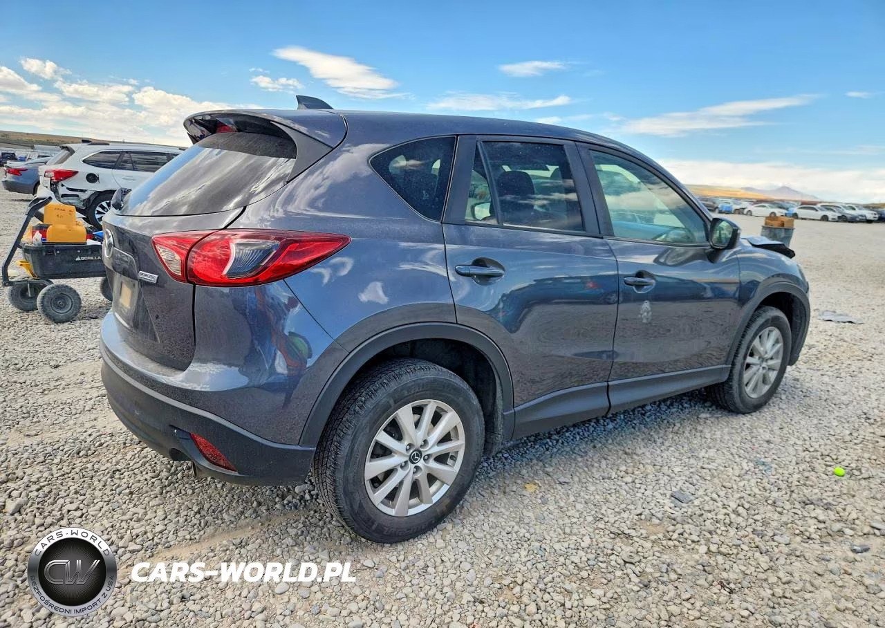 2015 Mazda Cx-5 Touring VIN:JM3KE4CY7F0470190 - 3