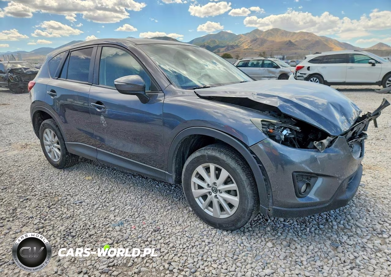 2015 Mazda Cx-5 Touring VIN:JM3KE4CY7F0470190 - 4
