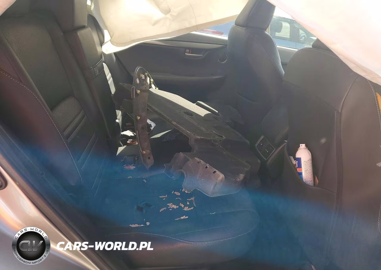 2017 Lexus Nx 200T Base VIN:JTJYARBZ9H2067239 - 10