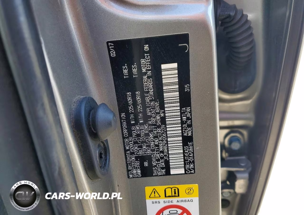 2017 Lexus Nx 200T Base VIN:JTJYARBZ9H2067239 - 12