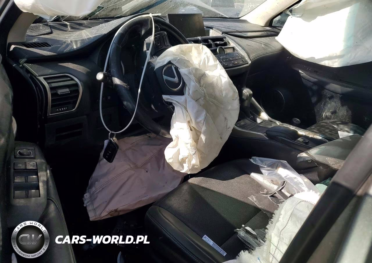 2017 Lexus Nx 200T Base VIN:JTJYARBZ9H2067239 - 8