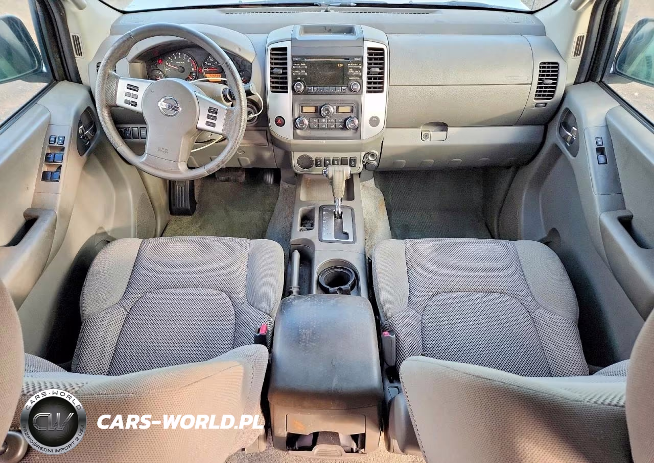 2014 Nissan Frontier S VIN:1N6AD0ER2EN734212 - 8