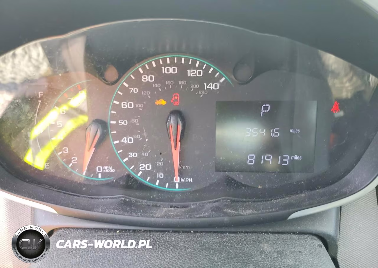 2017 Chevrolet Sonic Lt VIN:1G1JD5SH7H4167574 - 9