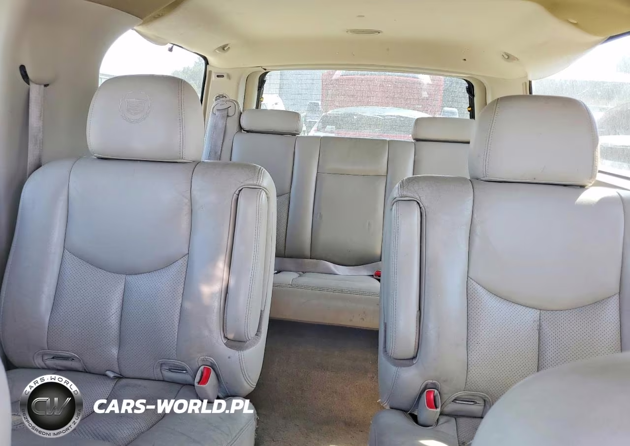 2006 Cadillac Escalade Esv VIN:3GYFK66N36G189834 - 10