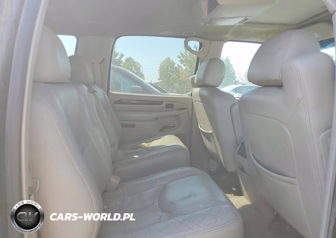 2006 Cadillac Escalade Esv VIN:3GYFK66N36G189834 - 11