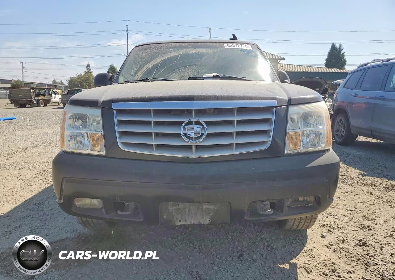 2006 Cadillac Escalade Esv VIN:3GYFK66N36G189834 - 5