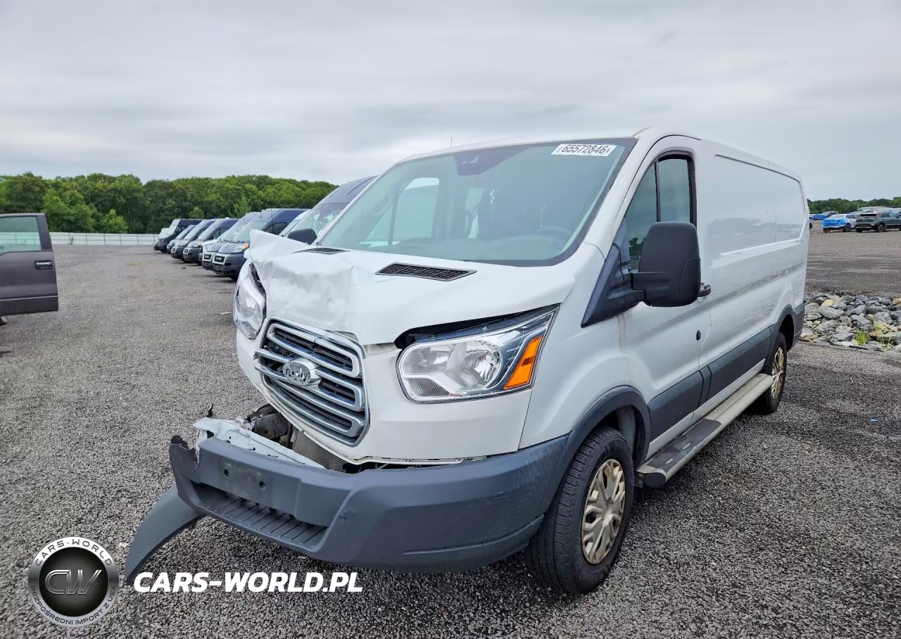 2018 Ford Transit T-250 – zdjęcie 1 z 13