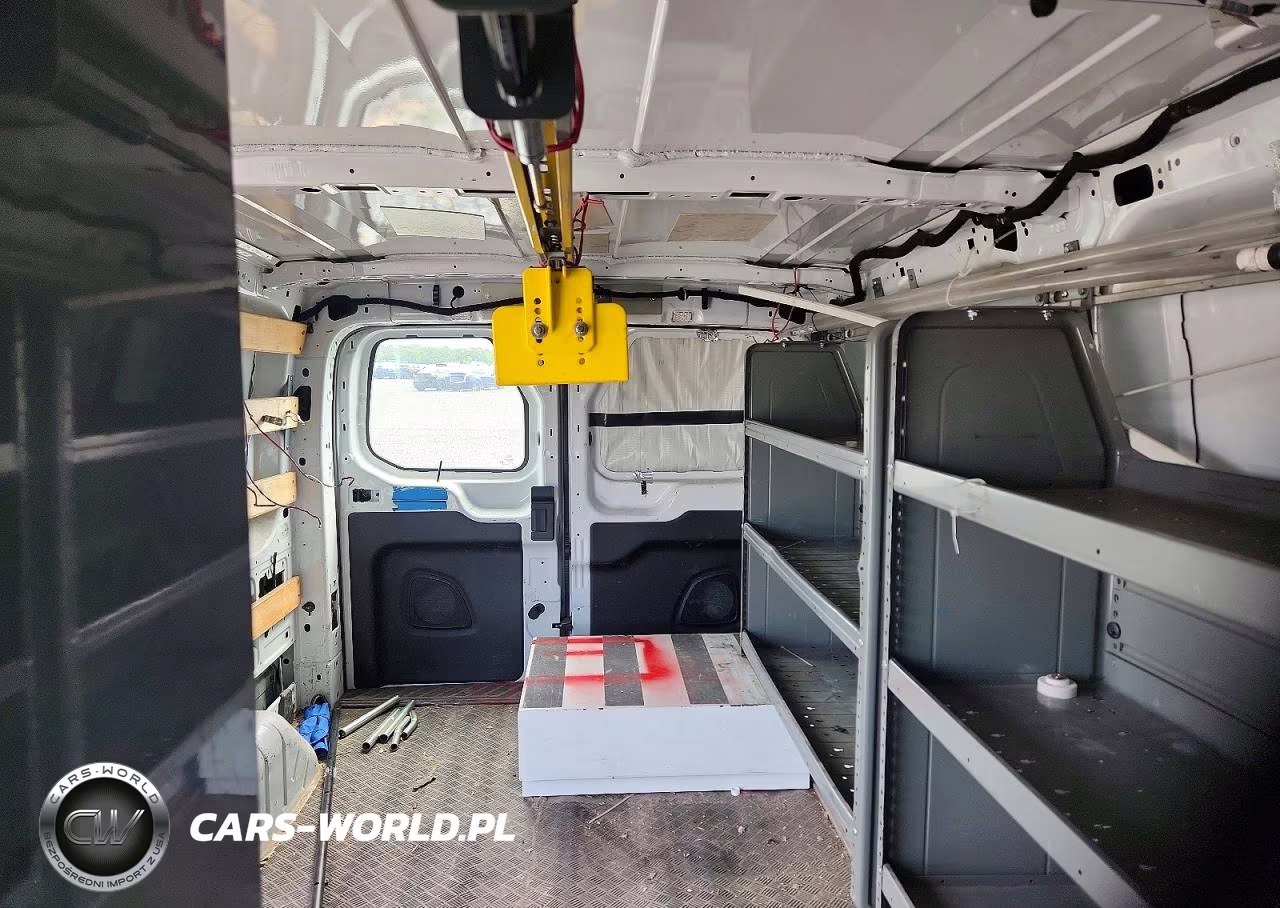 2018 Ford Transit T-250 VIN:1FTYR1YM3JKB38238 - 10