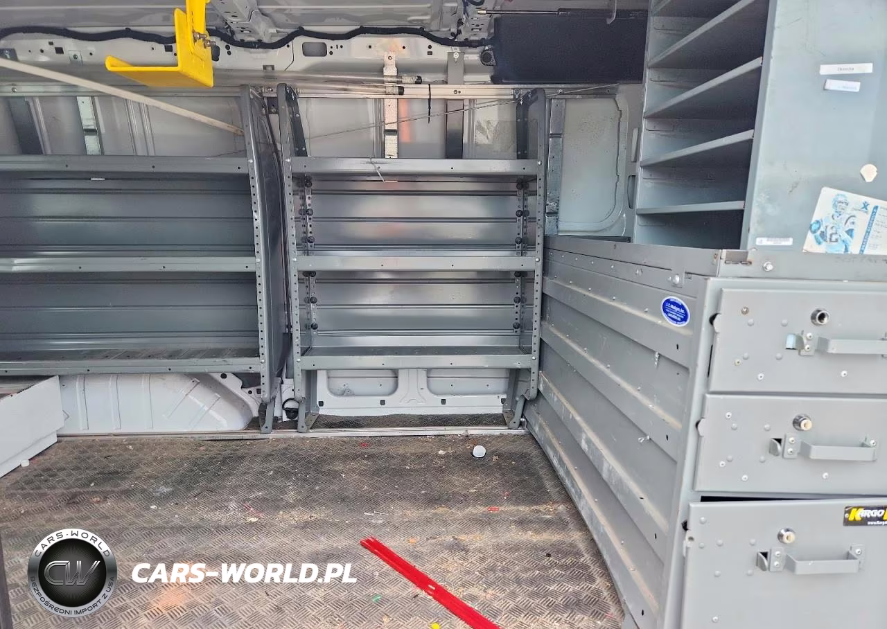 2018 Ford Transit T-250 VIN:1FTYR1YM3JKB38238 - 11