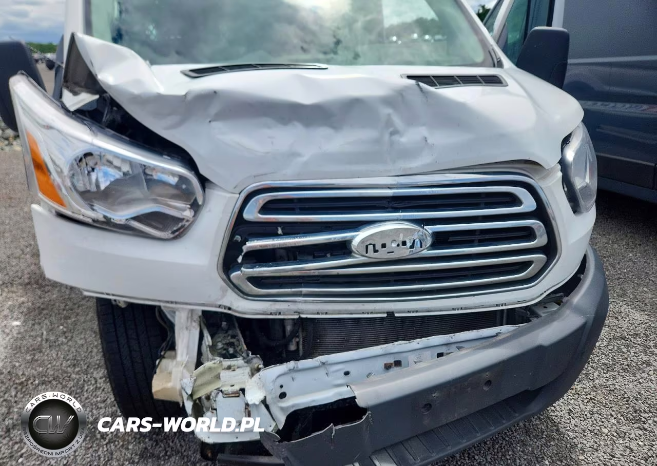 2018 Ford Transit T-250 VIN:1FTYR1YM3JKB38238 - 12