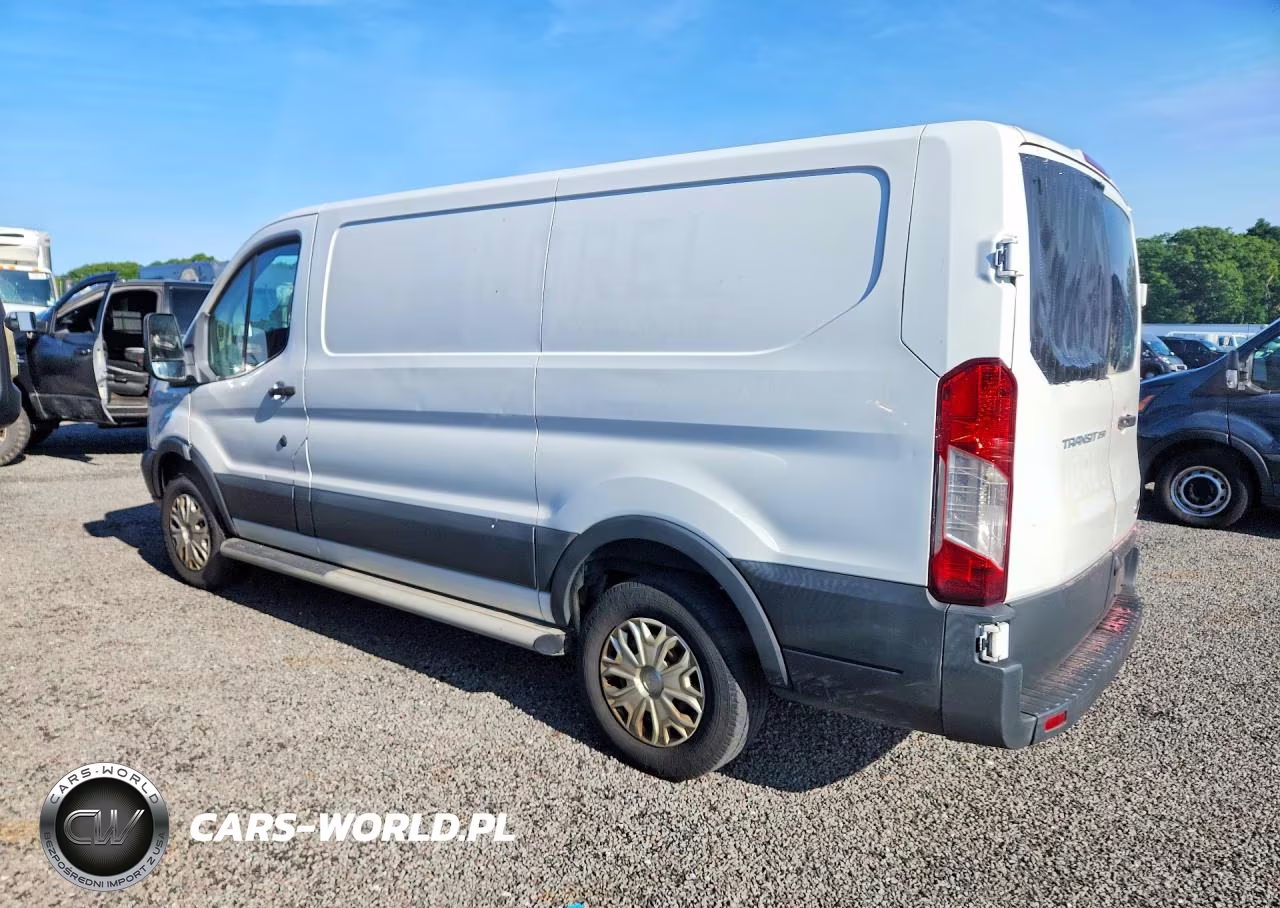 2018 Ford Transit T-250 VIN:1FTYR1YM3JKB38238 - 2