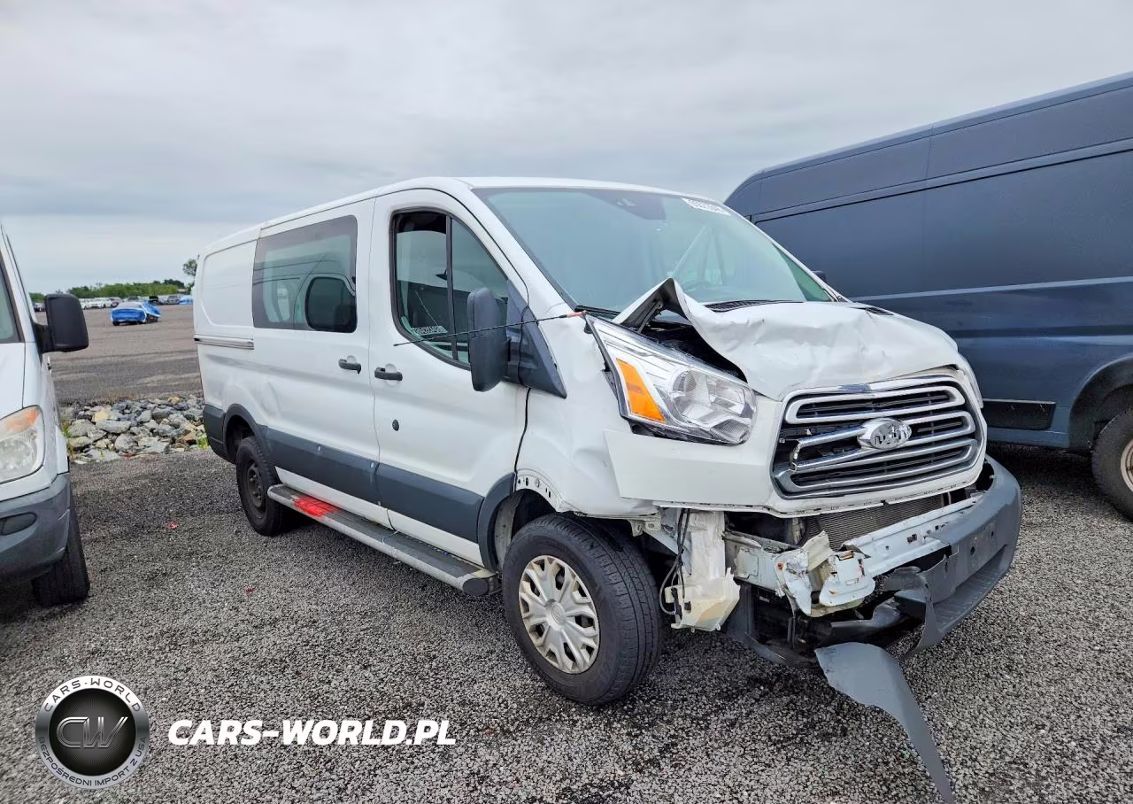 2018 Ford Transit T-250 VIN:1FTYR1YM3JKB38238 - 4
