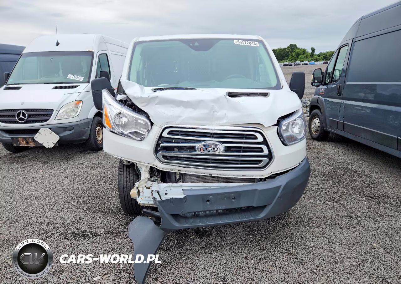 2018 Ford Transit T-250 VIN:1FTYR1YM3JKB38238 - 5