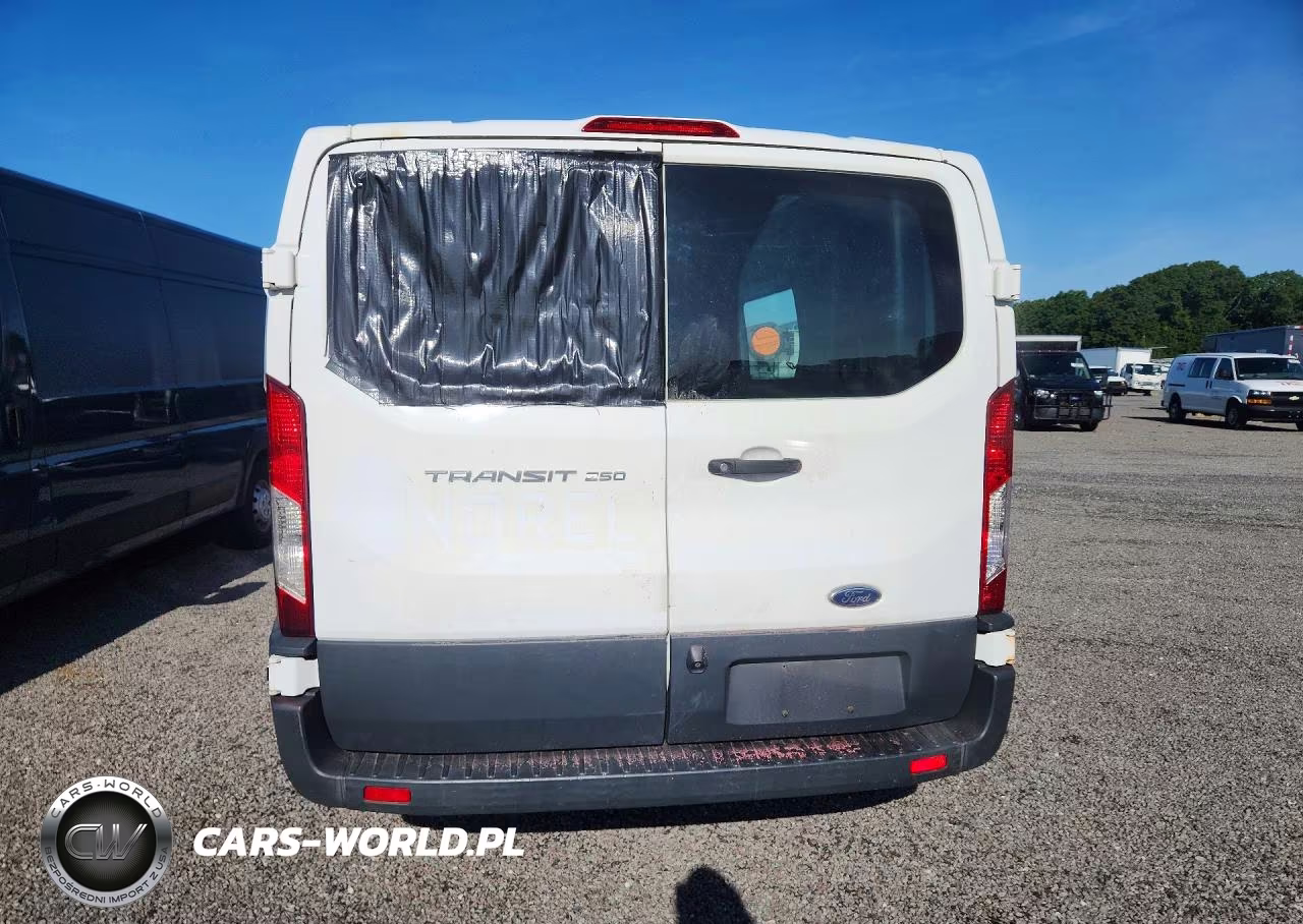 2018 Ford Transit T-250 VIN:1FTYR1YM3JKB38238 - 6
