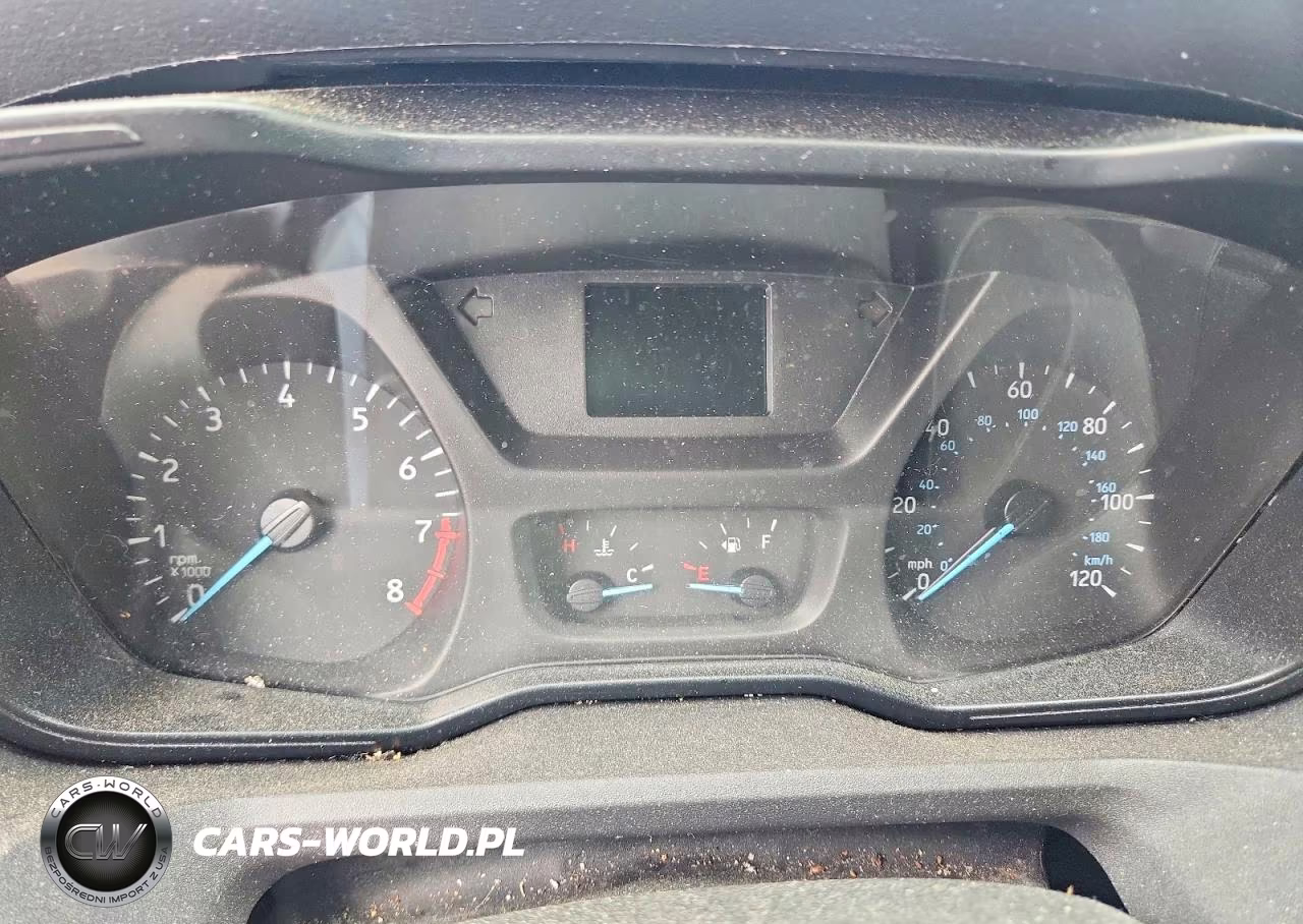 2018 Ford Transit T-250 VIN:1FTYR1YM3JKB38238 - 9