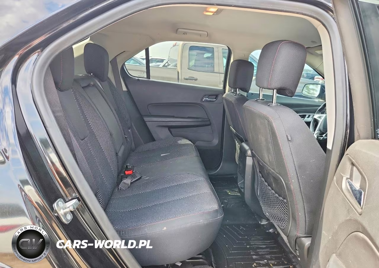 2016 Chevrolet Equinox Lt VIN:2GNFLFEK7G6274318 - 10