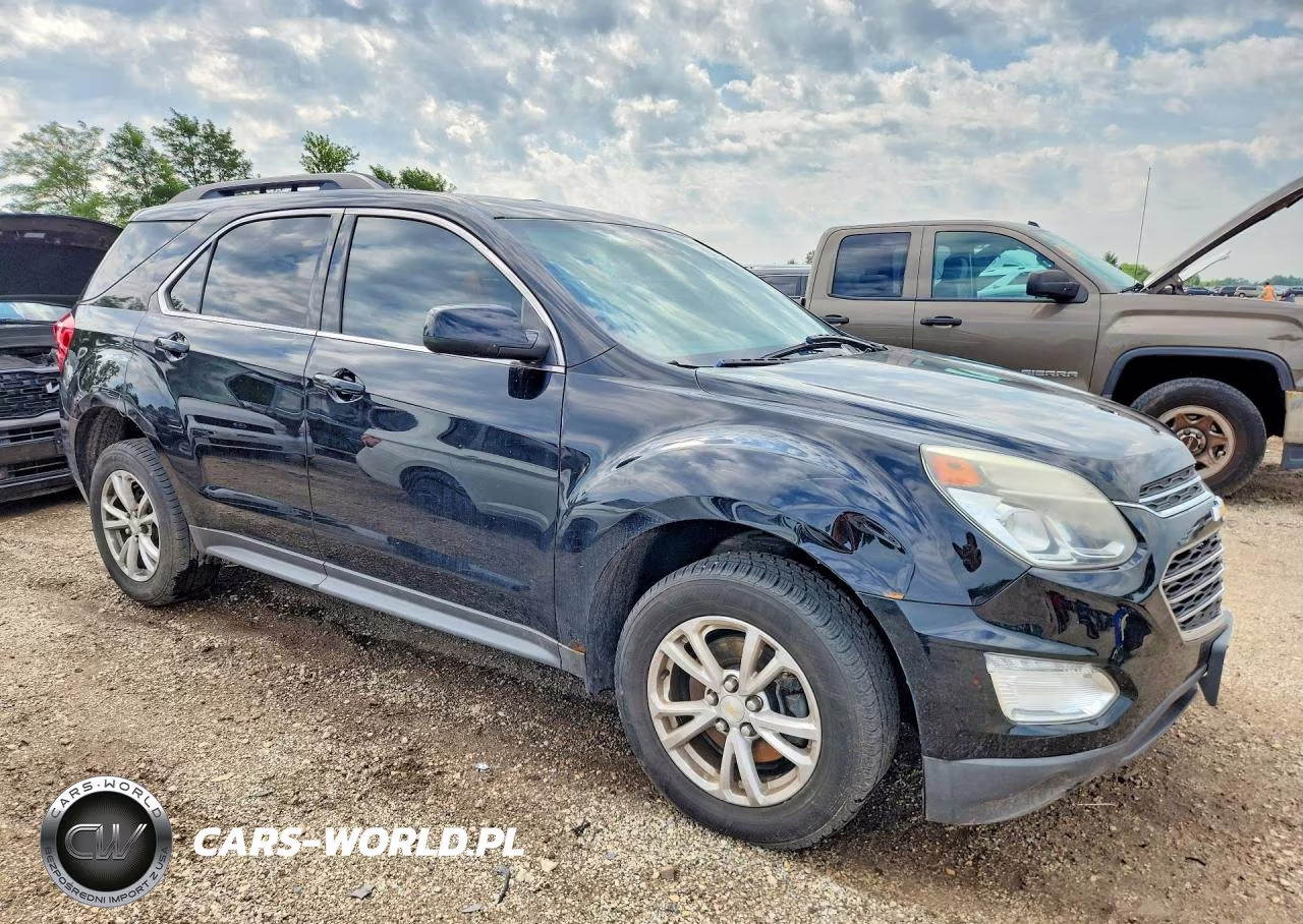 2016 Chevrolet Equinox Lt VIN:2GNFLFEK7G6274318 - 4