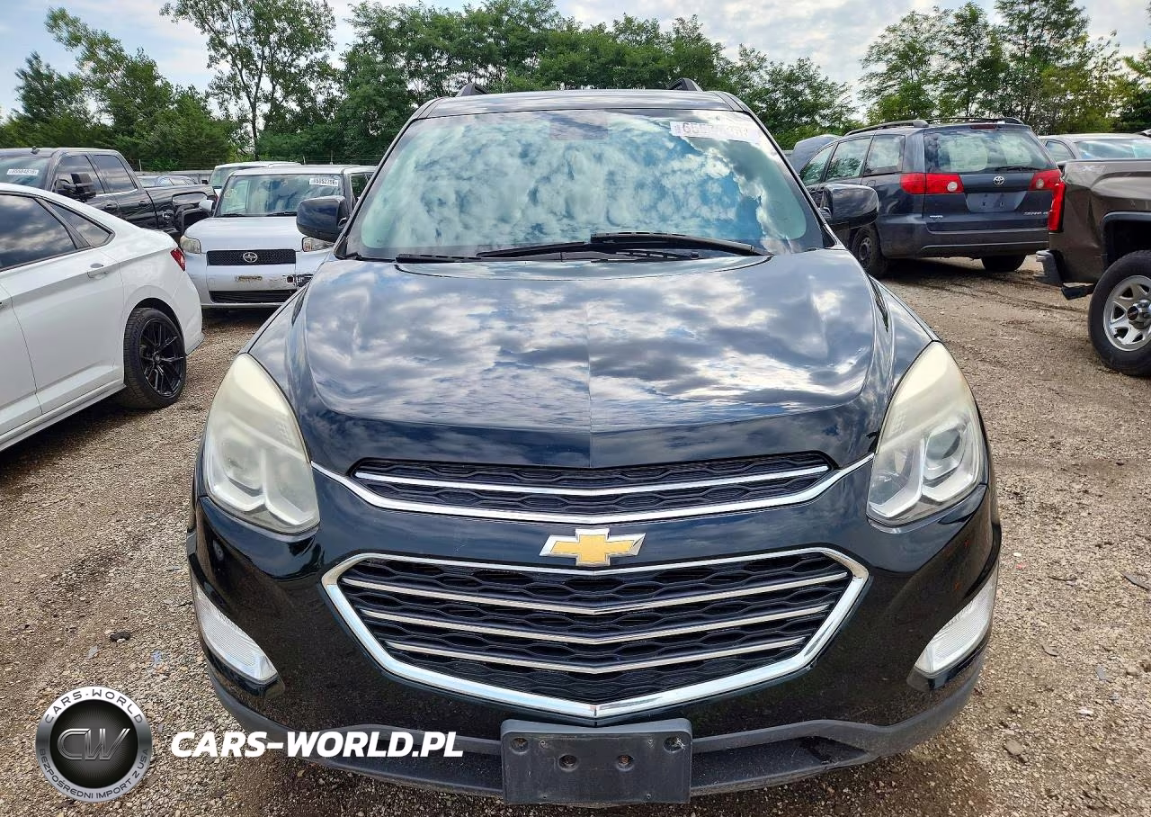 2016 Chevrolet Equinox Lt VIN:2GNFLFEK7G6274318 - 5