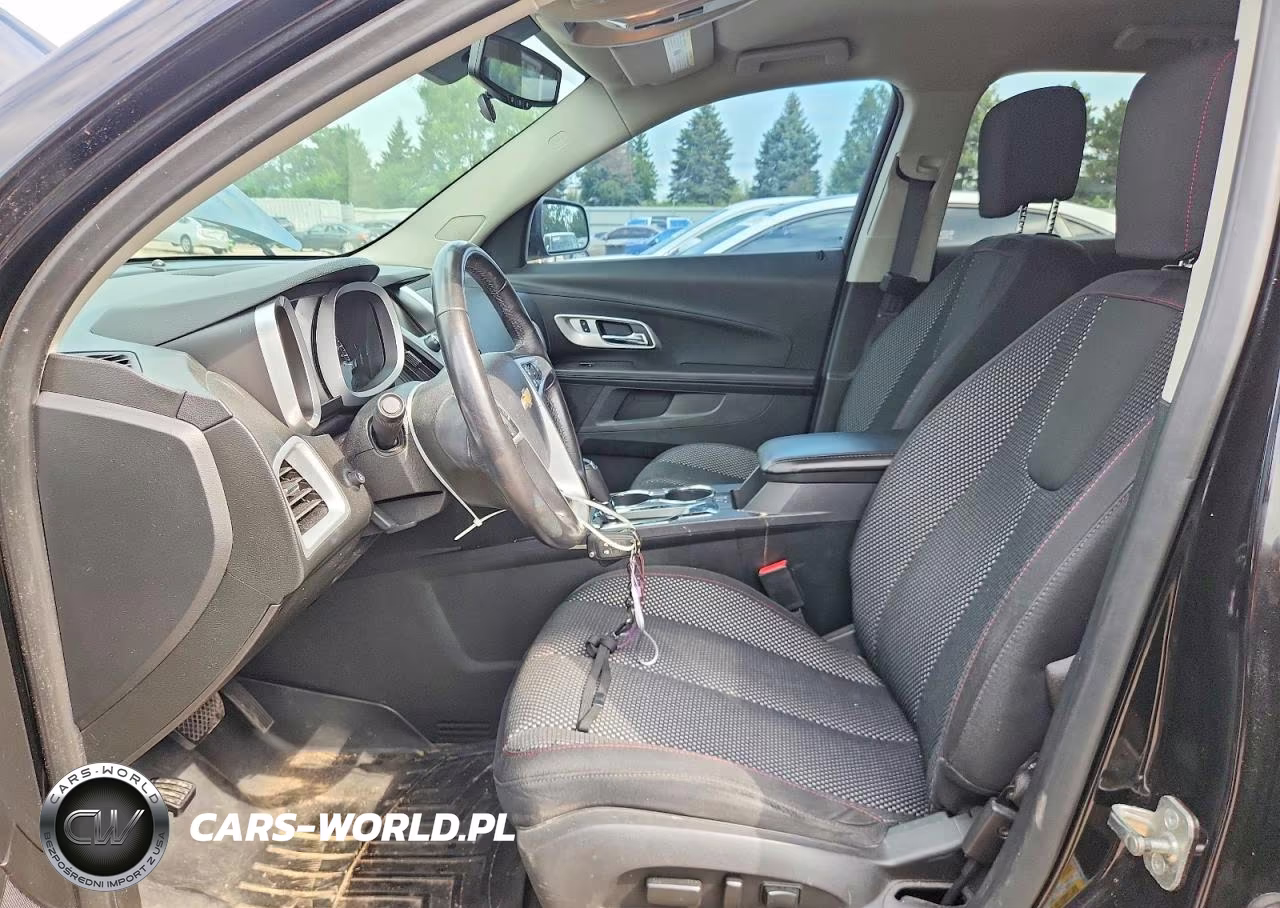 2016 Chevrolet Equinox Lt VIN:2GNFLFEK7G6274318 - 7
