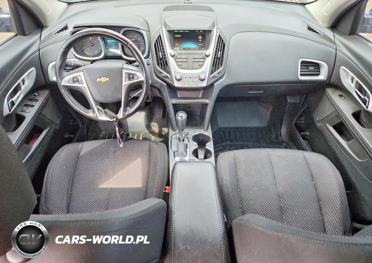 2016 Chevrolet Equinox Lt VIN:2GNFLFEK7G6274318 - 8