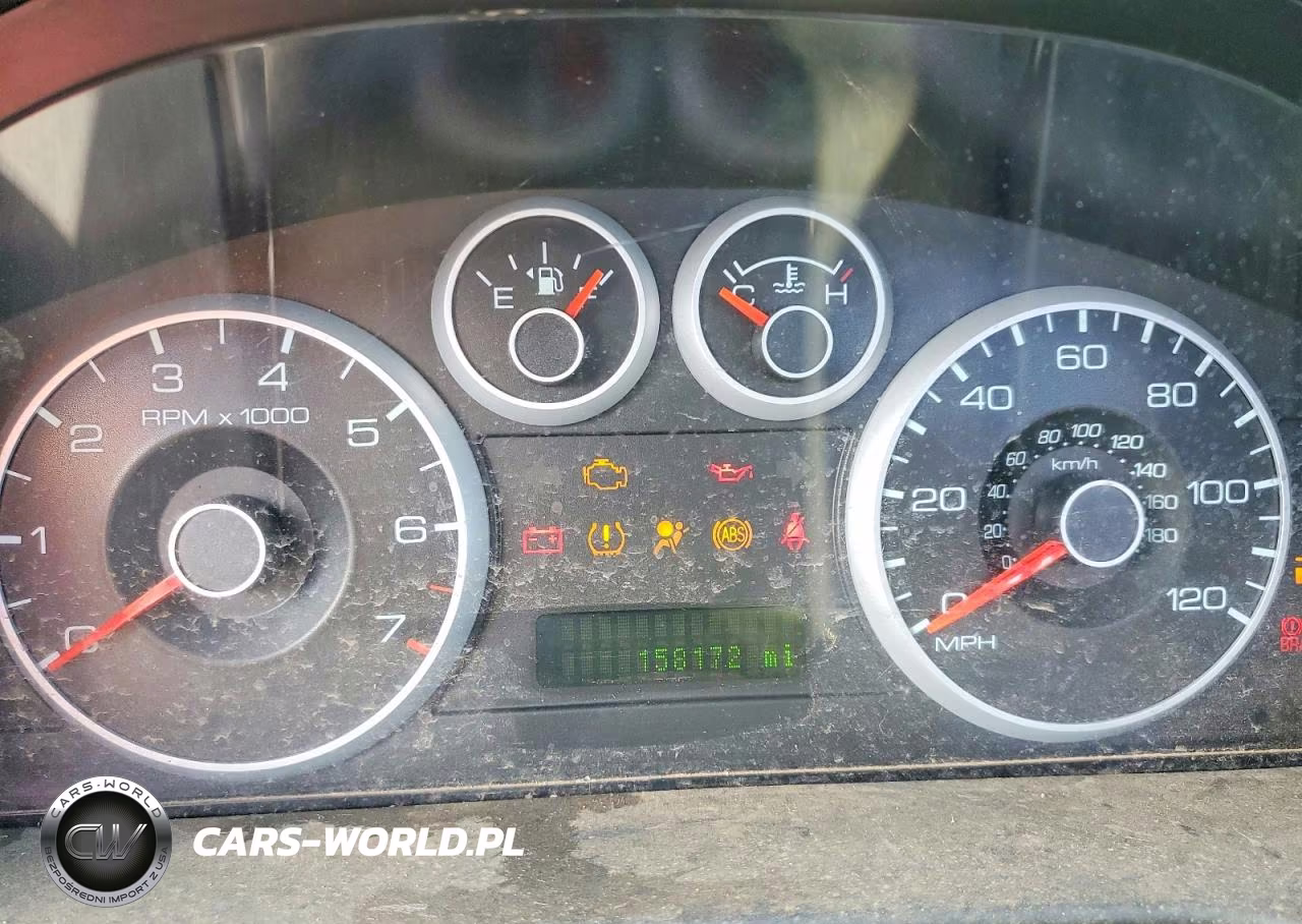 2008 Ford Fusion Se VIN:3FAHP07Z78R221230 - 9