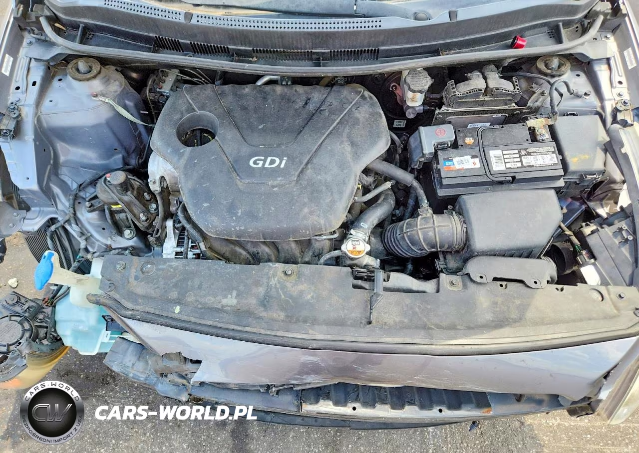 2015 Hyundai Accent Gs VIN:KMHCT5AE6FU212152 - 11