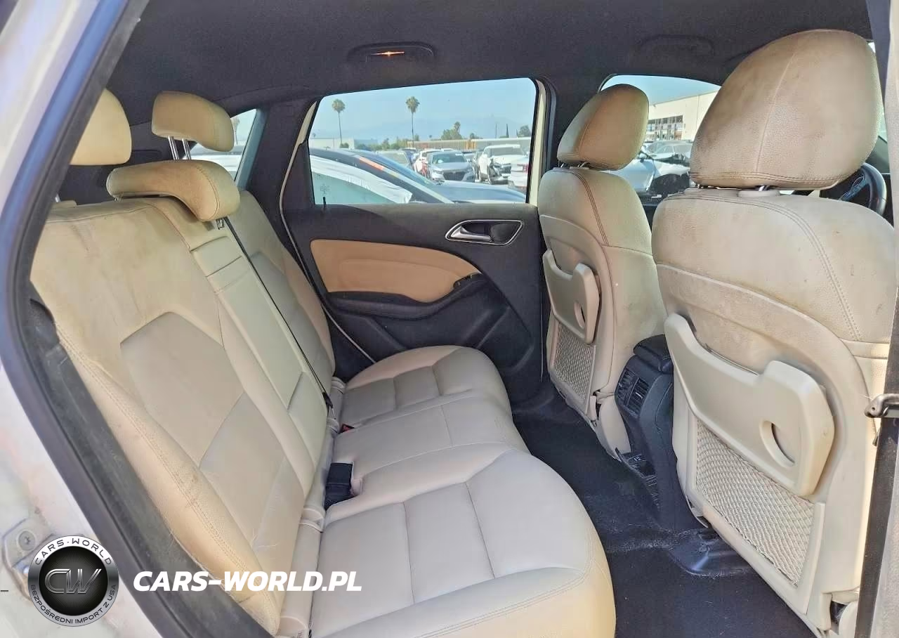 2016 Mercedes-Benz B 250E VIN:WDDVP9AB3GJ009002 - 11