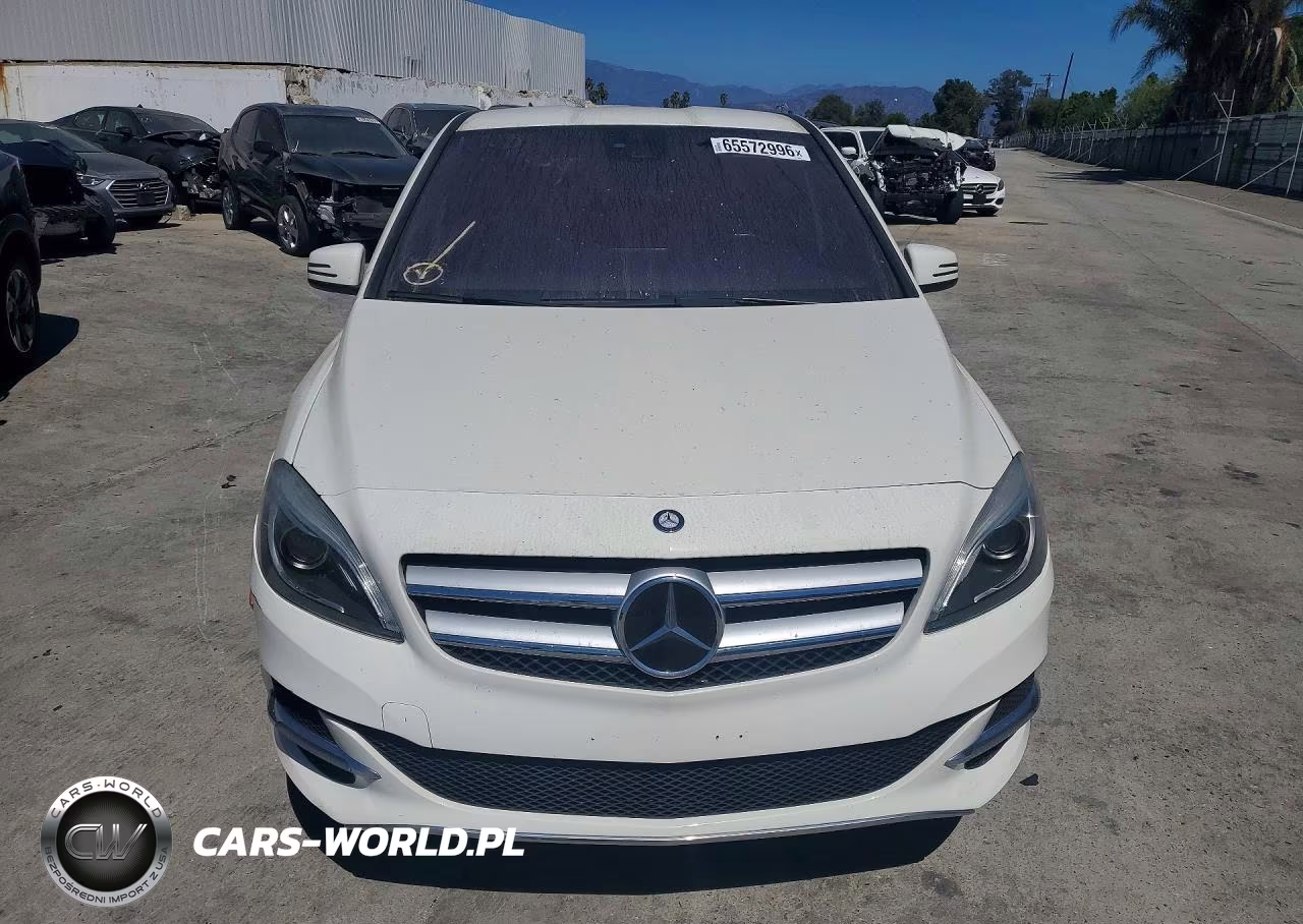 2016 Mercedes-Benz B 250E VIN:WDDVP9AB3GJ009002 - 5