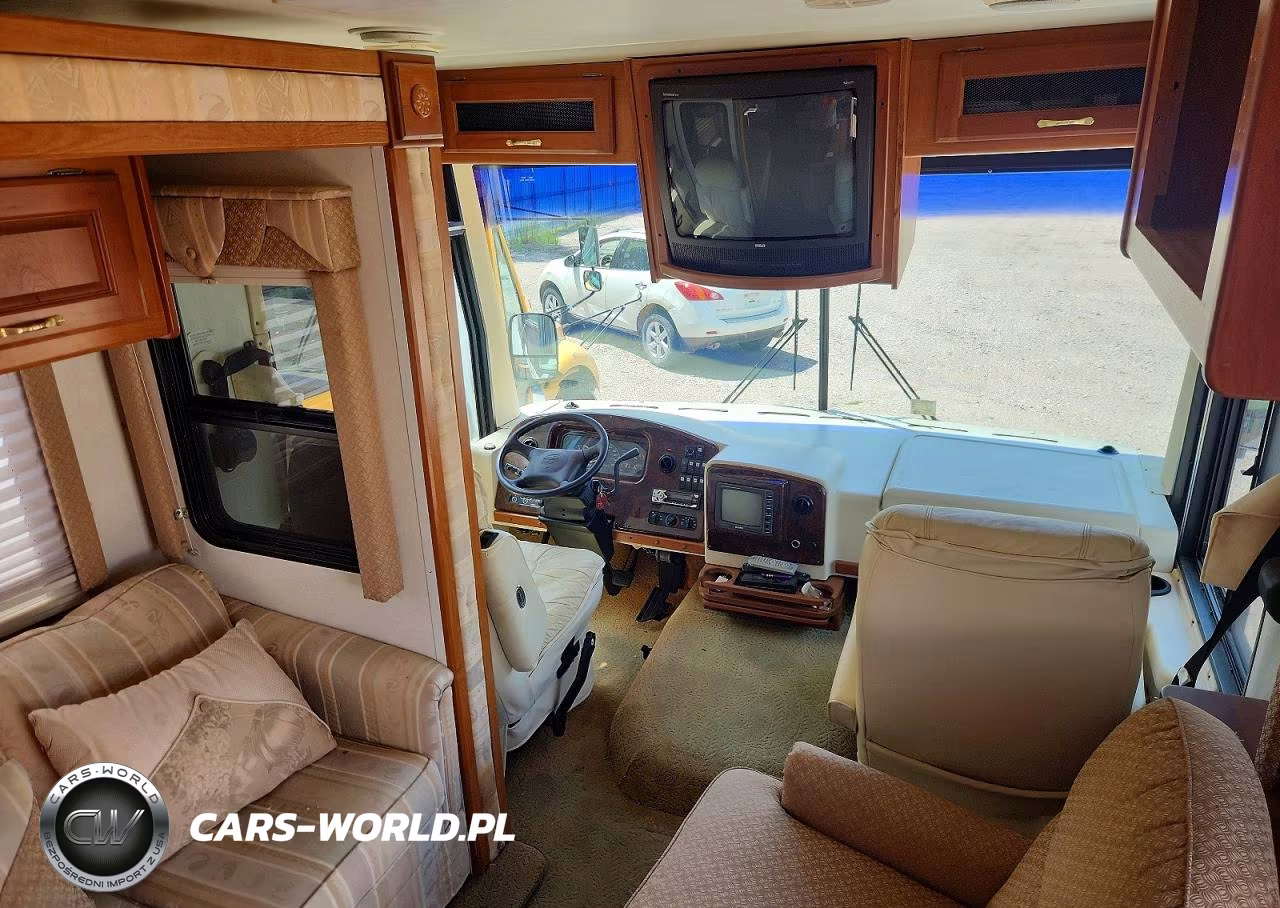 2001 Workhorse Custom Chassis Motorhome Chassis W22 VIN:5B4MP67G413336016 - 5