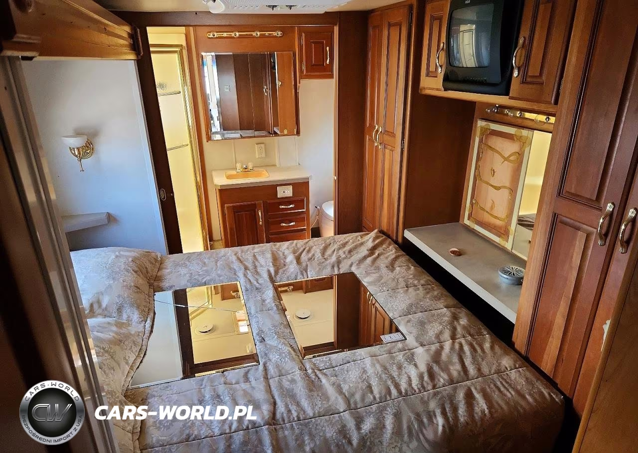 2001 Workhorse Custom Chassis Motorhome Chassis W22 VIN:5B4MP67G413336016 - 6