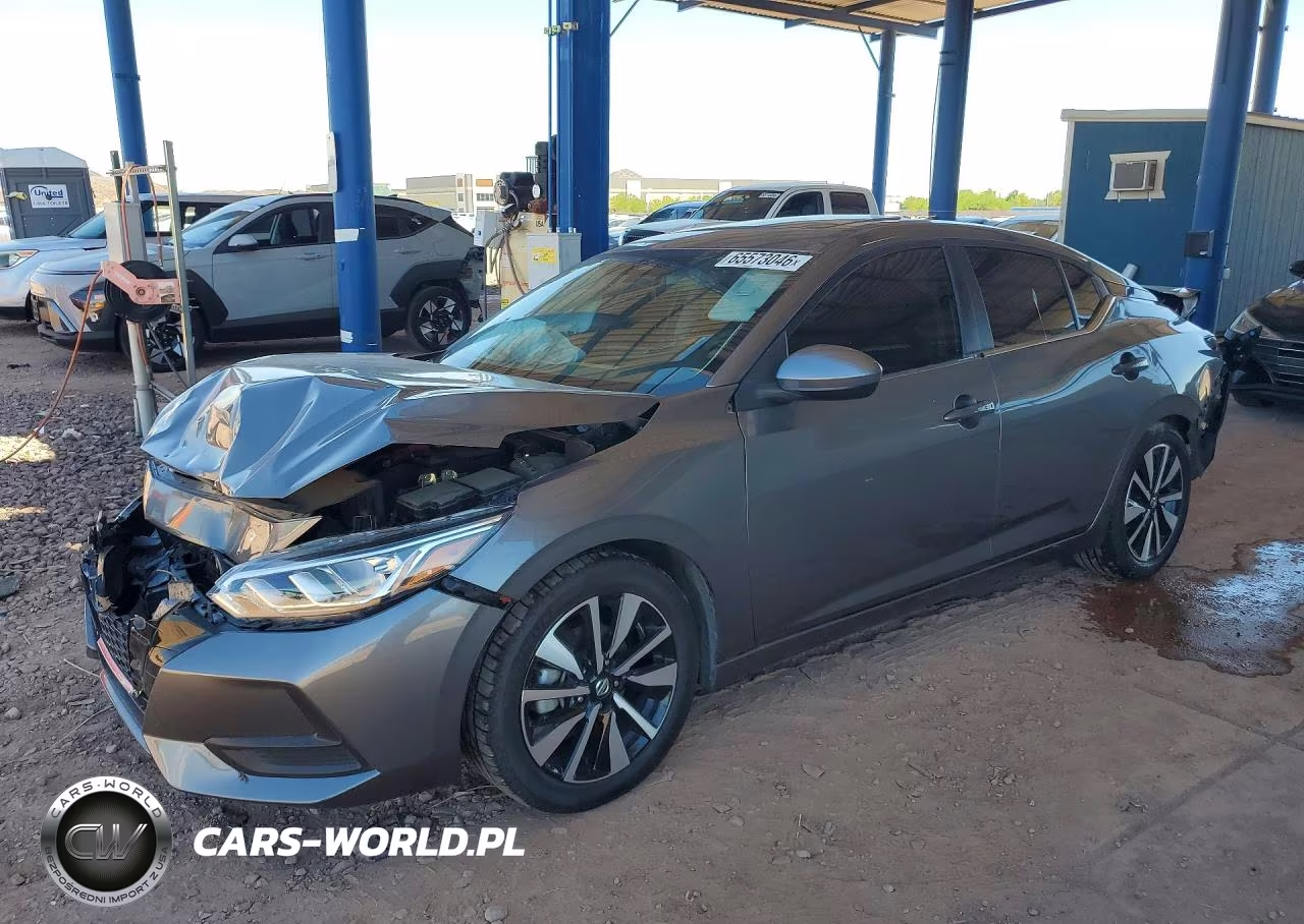 2023 Nissan Sentra Sv