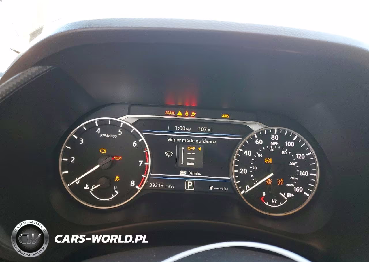 2023 Nissan Sentra Sv VIN:3N1AB8CVXPY299648 - 9