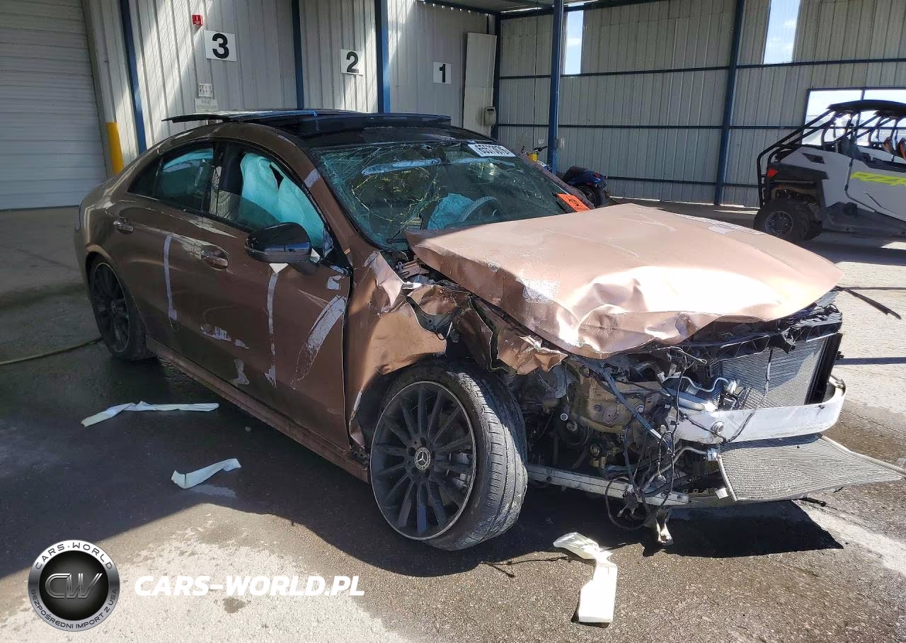 2022 Mercedes-Benz Cla 250 VIN:W1K5J4GB0NN267012 - 4