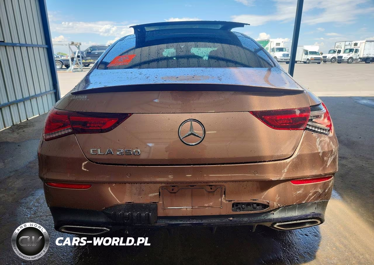 2022 Mercedes-Benz Cla 250 VIN:W1K5J4GB0NN267012 - 6