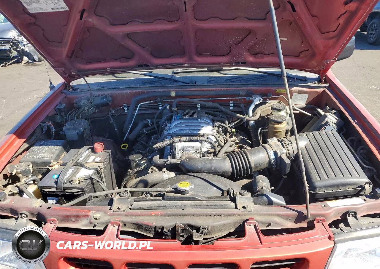 2001 Isuzu Rodeo S VIN:4S2CK58W014310984 - 12