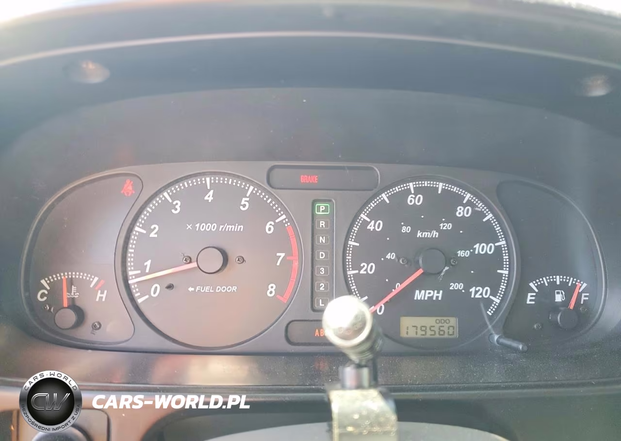 2001 Isuzu Rodeo S VIN:4S2CK58W014310984 - 9