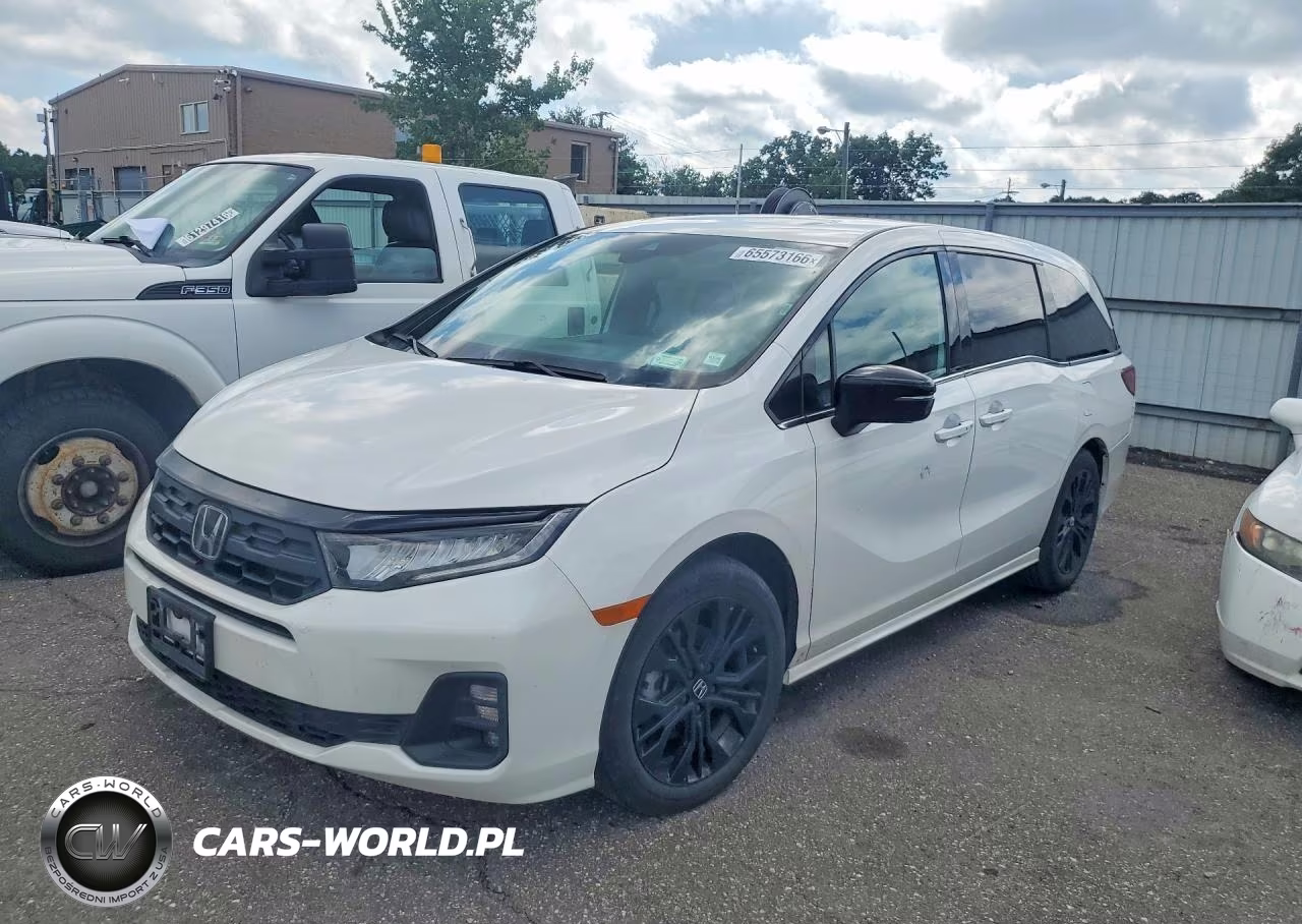 2025 Honda Odyssey Sport-L – zdjęcie 1 z 14