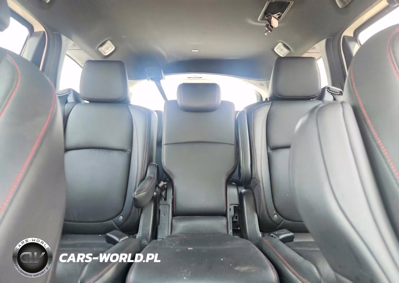 2025 Honda Odyssey Sport-L VIN:5FNRL6H70SB056172 - 10