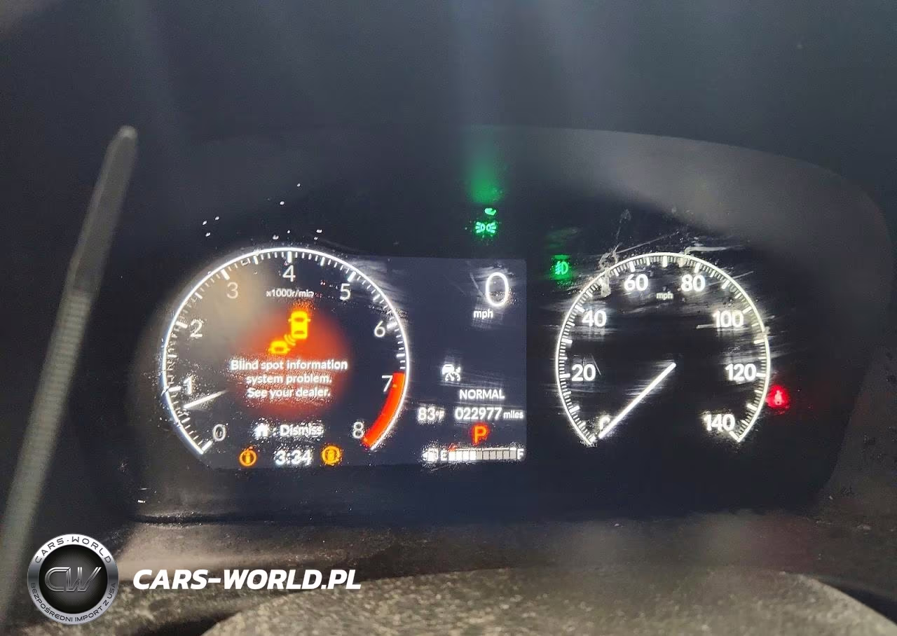 2025 Honda Odyssey Sport-L VIN:5FNRL6H70SB056172 - 9