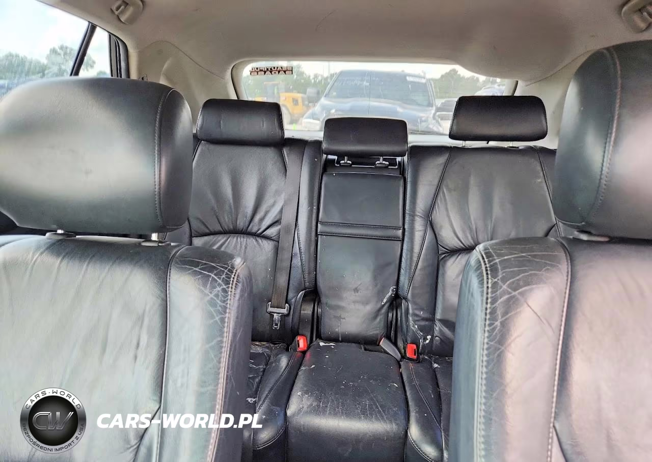 2009 Lexus Rx 350 VIN:2T2GK31U79C058990 - 10