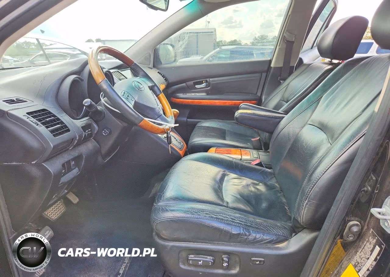 2009 Lexus Rx 350 VIN:2T2GK31U79C058990 - 7