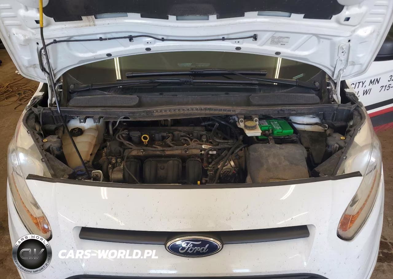 2016 Ford Transit Connect Xlt VIN:NM0LS7F7XG1233342 - 11