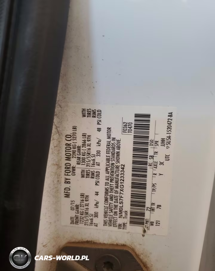2016 Ford Transit Connect Xlt VIN:NM0LS7F7XG1233342 - 12