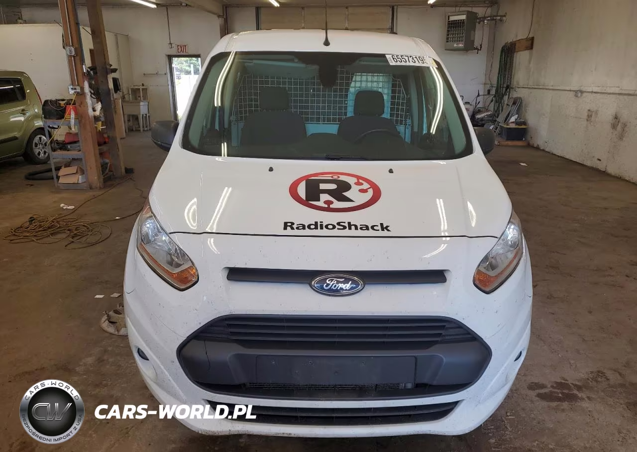 2016 Ford Transit Connect Xlt VIN:NM0LS7F7XG1233342 - 5
