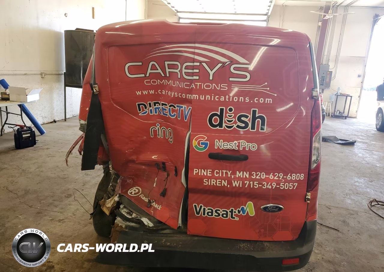 2016 Ford Transit Connect Xlt VIN:NM0LS7F7XG1233342 - 6