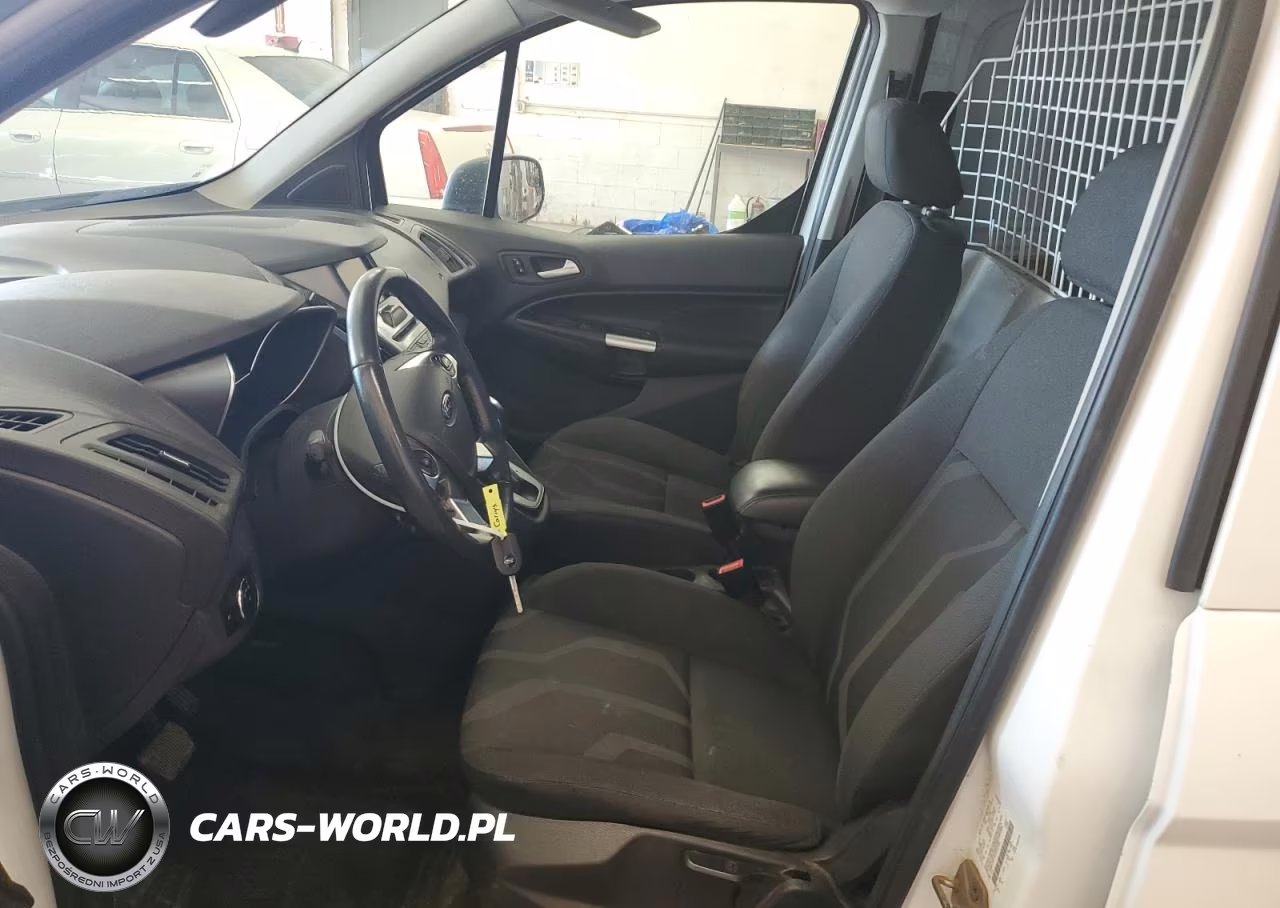 2016 Ford Transit Connect Xlt VIN:NM0LS7F7XG1233342 - 7