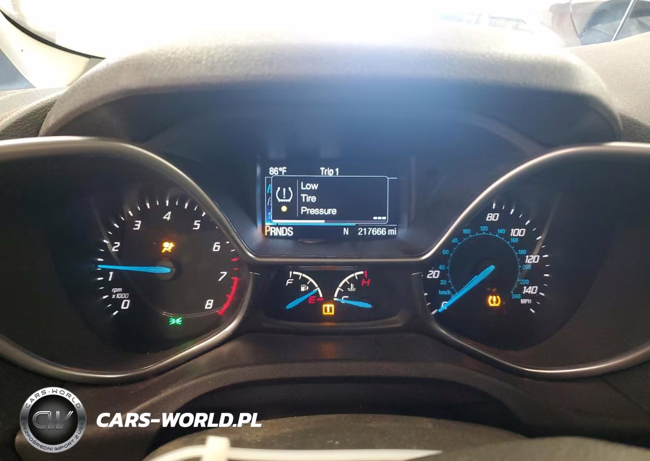 2016 Ford Transit Connect Xlt VIN:NM0LS7F7XG1233342 - 9