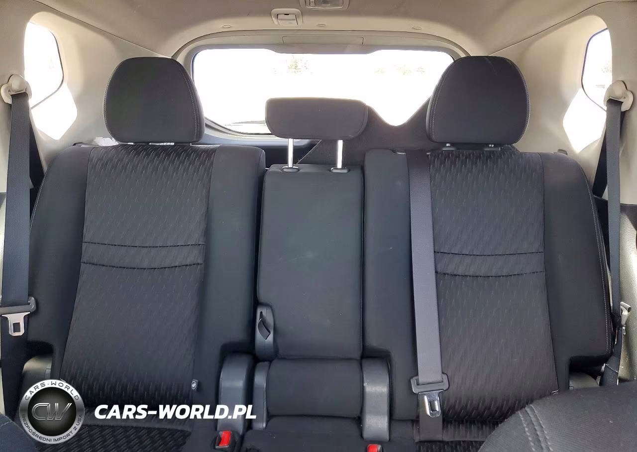2018 Nissan Rogue Sv VIN:KNMAT2MV7JP540743 - 10
