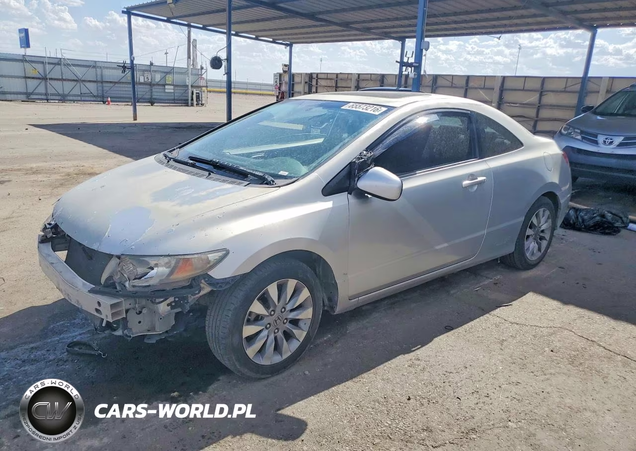 2009 Honda Civic Ex