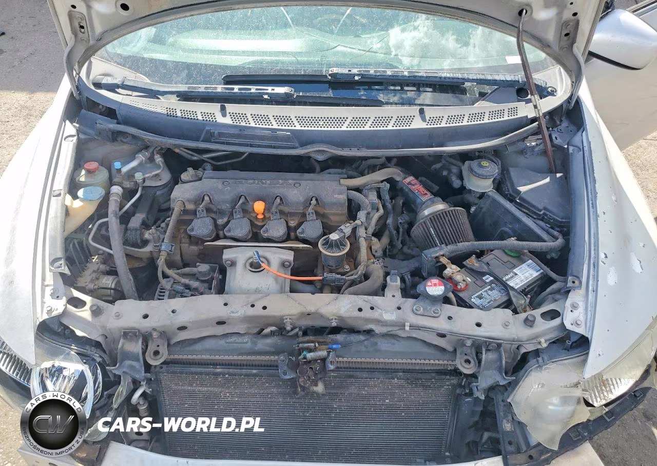 2009 Honda Civic Ex VIN:2HGFG12859H538217 - 11